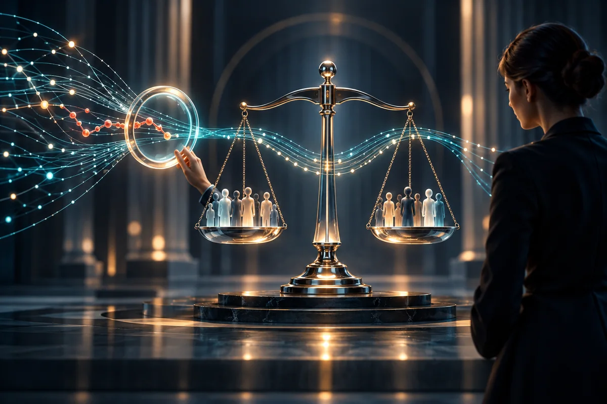 The Ethical Implications of AI Applications in Legal Decision-Making: Bias Mitigation and Accountability Frameworks